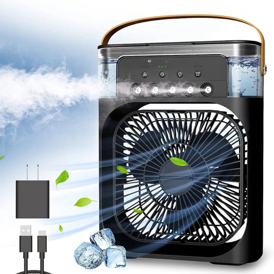 Mini Portable Air cooler Fan