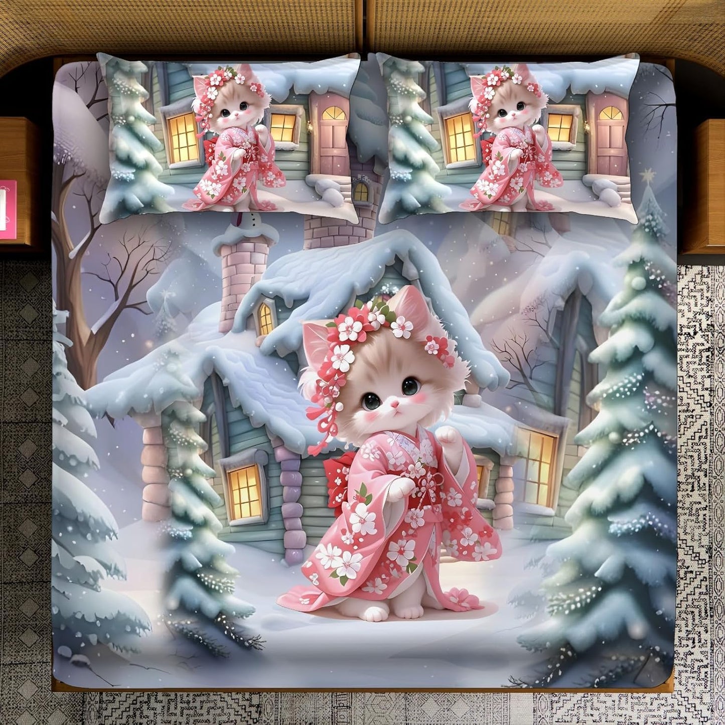 7D Bedsheet