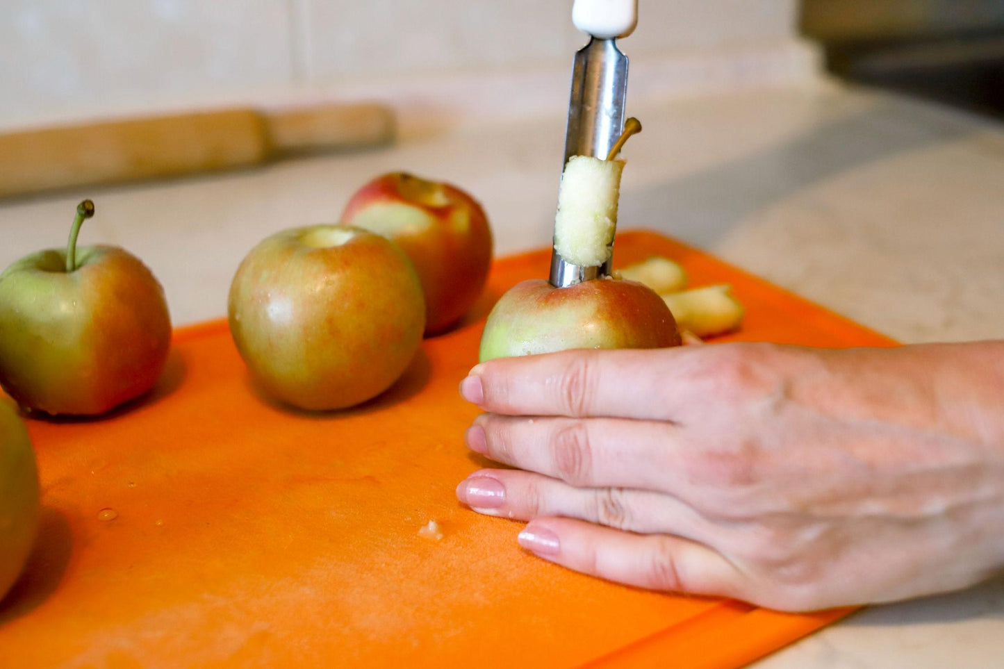 Corer Removal Tool