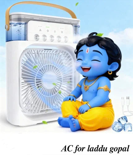 Mini Portable Air cooler Fan